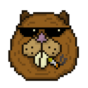 BoberPay Beaver Logo